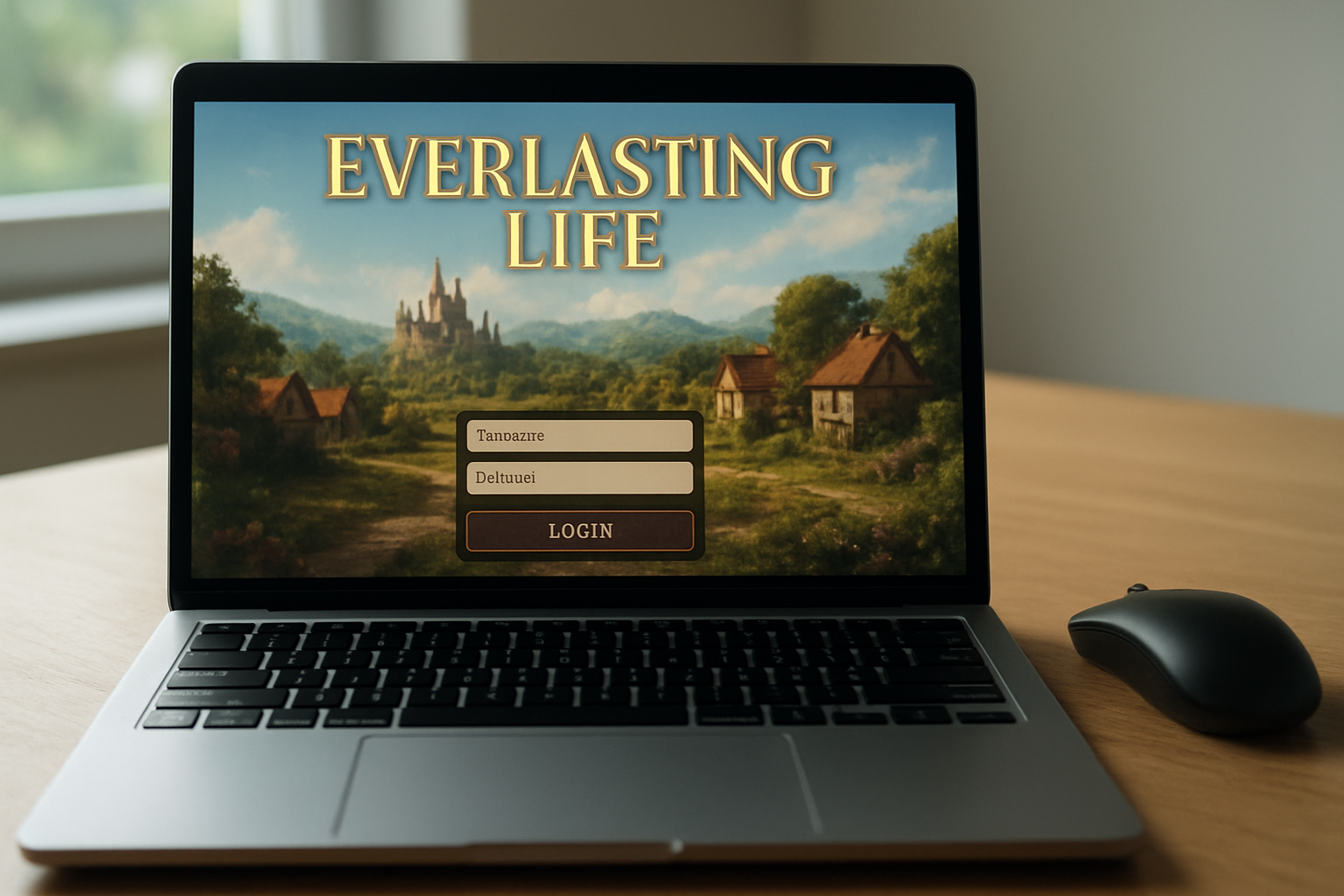 Jouer à Everlusting Life : guide (navigateur, PC, mobile)