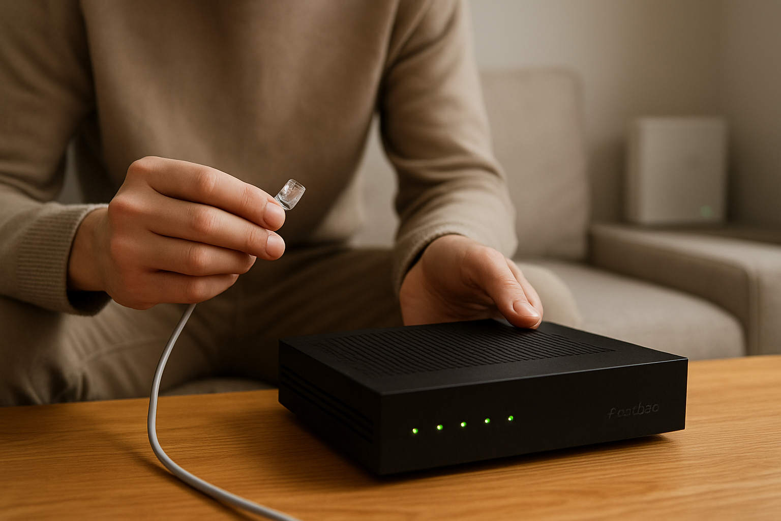 Freebox étape 2 : débloquer facilement