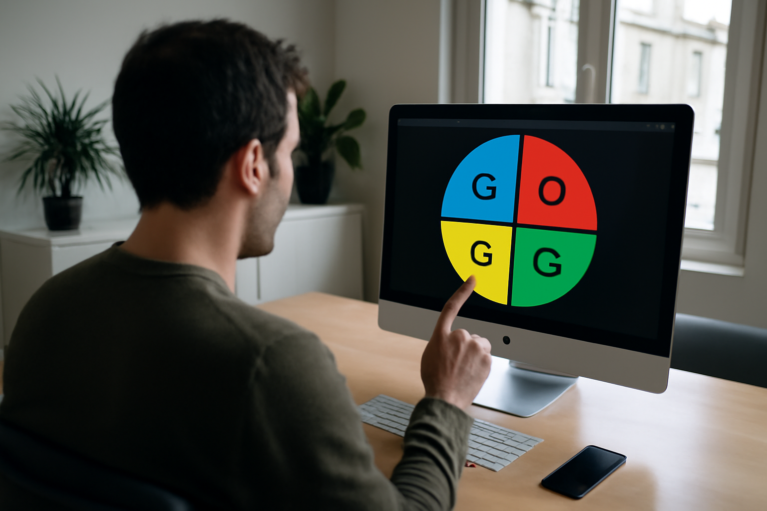 Jeu de mémoire Google : jouer facilement