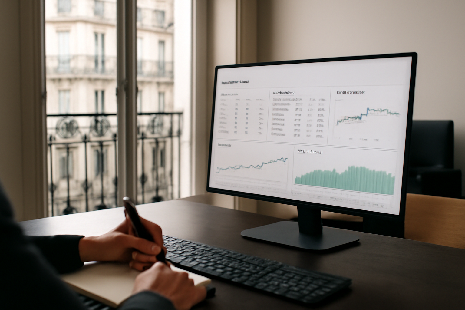 Monitorank : suivi quotidien & position pixel
