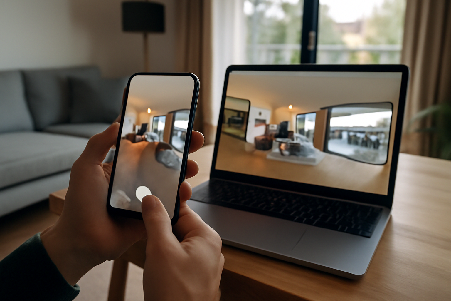 Pano viewer : visualisez vos panoramas 360 facilement