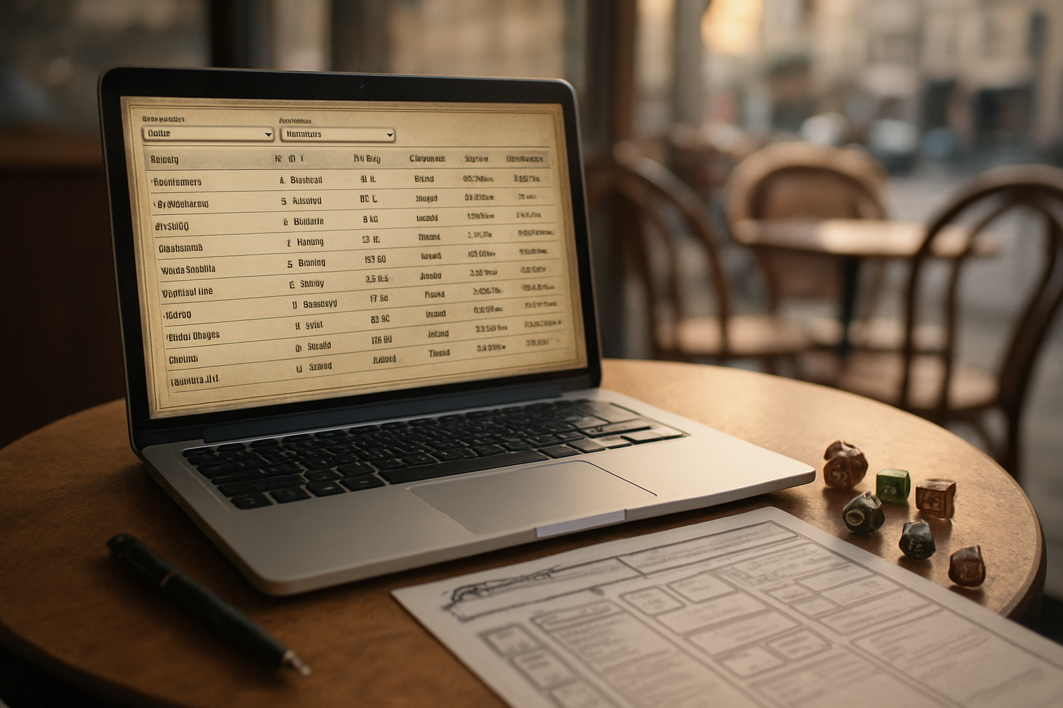 Sorts D&D 5e : liste claire et guide 2024