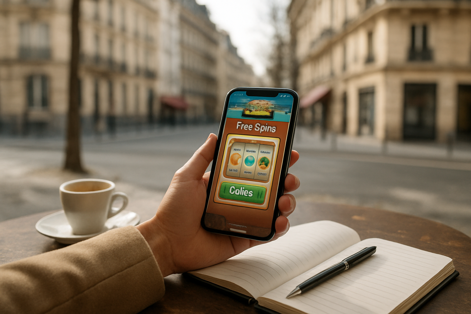 Tour gratuit Coin Master : liens et spins à jour