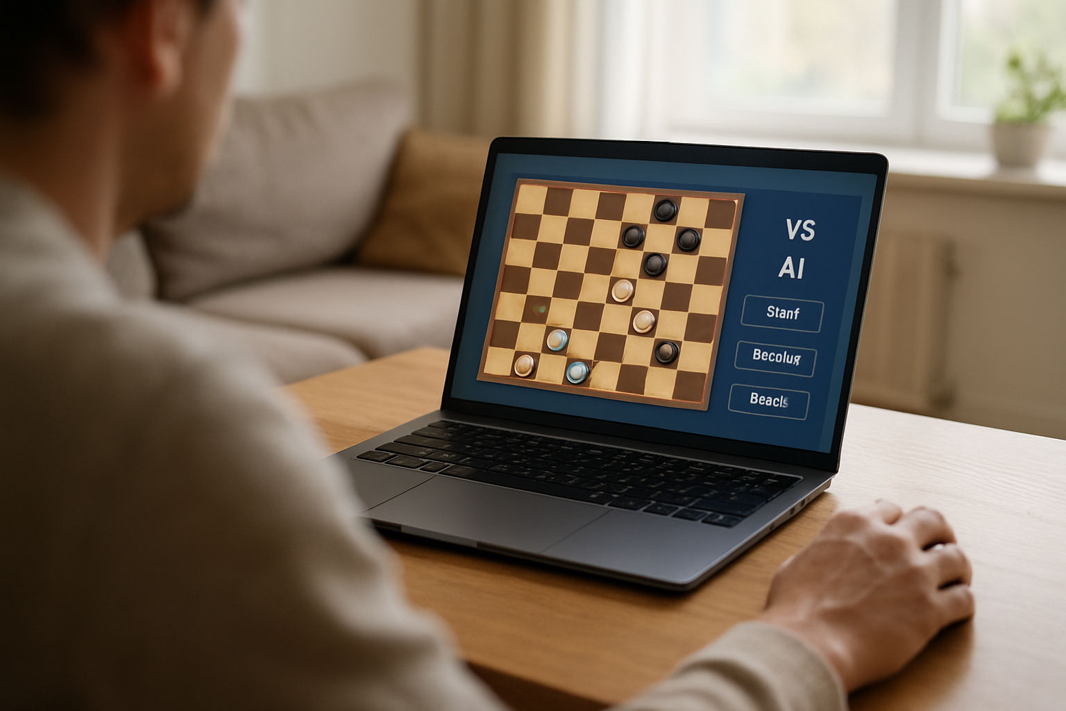 Jeux de dames gratuit contre l’ordinateur : en ligne