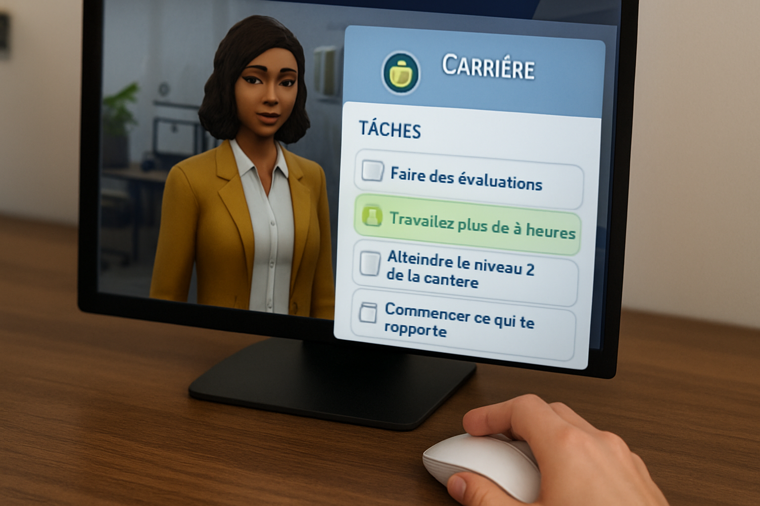 Poster une évaluation Sims 4 : guide
