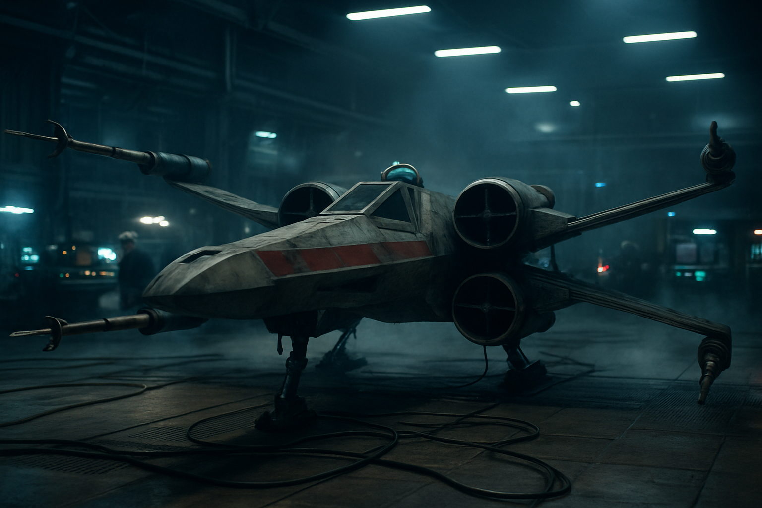 X-wing (Aile-X) : guide clair et complet